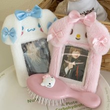 メロディー翡翠 Gui 犬カードホルダーぬいぐるみペンダントかわいい学生キャンパスカード Idou Gui カードアクセスカードユニバーサルカードホルダー