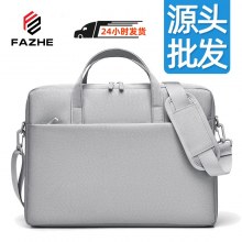 男性用ラップトップバッグ 15.6 インチラップトップバッグドキュメントバッグ女性用 14 インチ防水オックスフォード布ラップトップバッグ