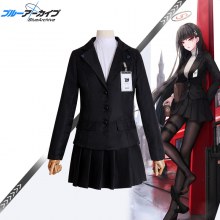 ブルーアーカイブ ブルーアーカイブ Tiaoyue Liyin コスプレ アニメ衣装 ハロウィンコスチューム jk制服