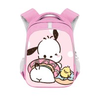 新しい Payi 犬子供のラ​​ンドセルかわいい漫画のバックパックファッション防水負担軽減バックパック卸売ホット