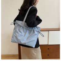 大容量 女子大生 通学 キャンバストートバッグ 新品 シンプル 仕事 通勤 携帯ショルダーバッグ