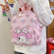 子供のバックパック新しい漫画大容量軽量学生女の子のバッグ幼児小学生バックパックカジュアル小型バックパック