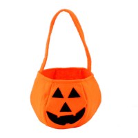ハロウィンかぼちゃバッグ、キャンディーバッグ、ハロウィンハンドバッグ、クラシックギフトバッグ、不織布立体ギフトバッグ、トートバッグ