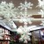 8齿三件套方泡沫雪花一串3片大中小