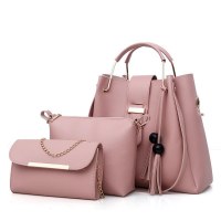 新しいヨーロッパとアメリカの女性用ハンドバッグ、ファッショナブルなショルダーバケット、レディースバッグ、義母バッグ、ママバッグ
