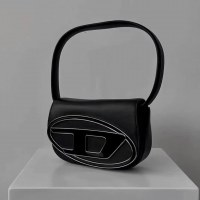 Dingdang バッグ ニッチ デザイン 新しい脇の下バッグ シングル ショルダー クロスボディ ハンドバッグ