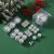 15cm银色(PVC盒1个装)