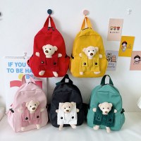 子供用バッグ夏尚心バックパックかわいいウサギの耳赤ちゃん小さなバックパックトレンディな 3 歳 5 幼稚園スクールバッグ
