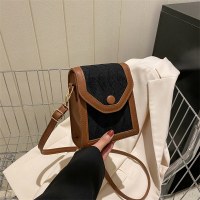 ステッチ菱形小さなバッグ女性のための早春の新ファッションシングルショルダークロスボディバッグテクスチャ携帯電話バッグ女性のバッグ