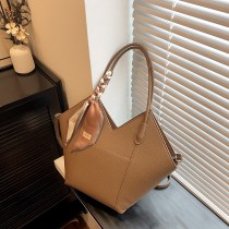 女性のためのハイエンドバッグ 2024 新しい 韓国 のファッション多用途大容量脇の下バッグレトロシンプルなショルダーバッグ