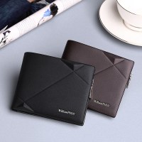 メンズ財布ショートウォレットメンズファーストレイヤー牛革財布本革財布カードホルダー財布卸売