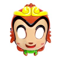 西への旅、サンウーコンゴールデンフープバステモンキーキングマスクダンス、Facebook幼稚園パフォーマンスプルーダーチルドレンズトイ