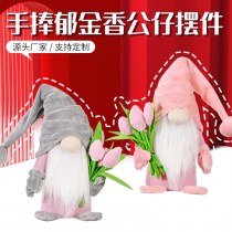 新しいチューリップ ルドルフ 母の日 バレンタインデー 人形 ママ クリスマスツリー 誕生日 ギフト ホーム