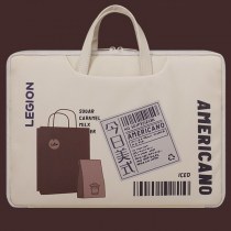 Huawei Xiaomi Lenovo Apple matebook 13/14/15.6インチに適したノートパソコンバッグ