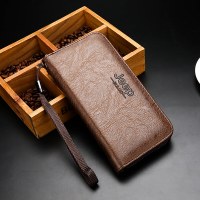 メンズとレディースのバッグ、マルチカードスロットウォレット、名刺バッグ、大容量のメンズとレディースのクラッチバッグ