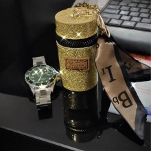 夏の新しいゼリー口紅バッグ収納ミニ小銭入れ小さなポータブルシリンダー口紅口紅