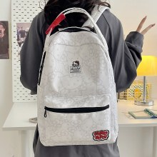 新しいハローキティ キャットイン リュック かわいい 大容量 バックパック 女子中学生 ランドセル キャンパス