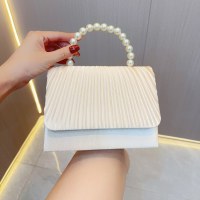 ハンドバッグ、プリーツウェディングバッグ、ウェディングバッグ、誕生日宴会イブニングバッグ、レディースパーティーディナーバッグ