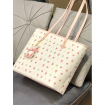 かわいいクマのトートバッグ レディース 大容量 新品バッグ ハンドバッグ レディースバッグ 通勤 通学 ショルダーバッグ