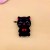 招财猫黑