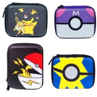 ポケモン ゲームカード収納ボックス 遊戯王 MTGA アニメカード収納袋
