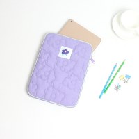 タブレットバッグ IPAD 11 インチポータブルミニ学生ライナーバッグ大空綿刺繍耐衝撃外観バッグ
