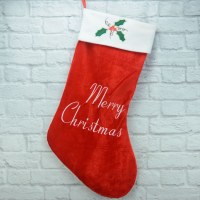クリスマス ソックス クリスマス ストッキングの装飾 クリスマス ギフト バッグ 漫画のサンタ クロースの靴下 クリスマス ギフト バッグ