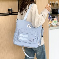 大容量化粧クロスボディバッグ新しい 2023 ハンドバッグ日本の小さな新鮮な卸売カジュアルシンプルなショルダーバッグ