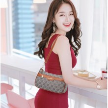 女性のためのワンショルダークロスボディ脇の下バッグ、新年の新しいバッグ、ファッショナブルな中年のママバッグ