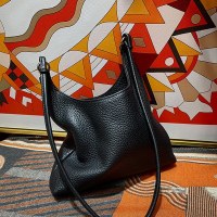 脇バッグ 本革 ハンドバッグ ショルダーバッグ TC 第一層牛革バッグ