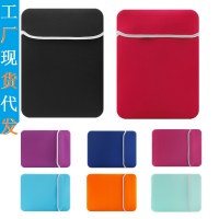 ネオプレン 13 インチ タブレット保護ケース 14 両面 15 インチ ラップトップ スリーブ