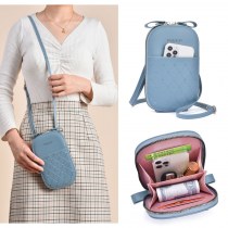 女性用の新しいショルダーバッグ、ファッショナブルでクールな小さなラウンドバッグ、夏の 学生 のクロスボディ小銭入れ、携帯電話バッグ