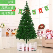 クリスマスツリー クリスマス装飾用品 pvc クリスマスツリー 1.2/1.5/1.8/2.1 メートルクリスマスツリー暗号化裸木