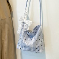 脇の下バッグ、トレンディで多用途、ファッショナブル、外国風ショルダーバッグ、高級、新鮮で甘い、小さな正方形バッグ、レディースバッグ