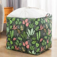 ビッグマック収納袋コットンとリネンの汚れた衣類バスケット衣類整理バッグDouyin大容量移動バッグ