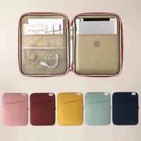 韓国 livework 耐衝撃 ipad タブレットバッグ macbook 13 インチアップルノートブックインナースリーブバッグイン