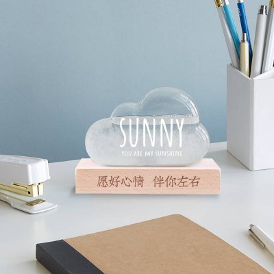 クリエイティブな装飾品、教師の日のギフト、誕生日プレゼント、親友のお土産、彫刻ガジェット