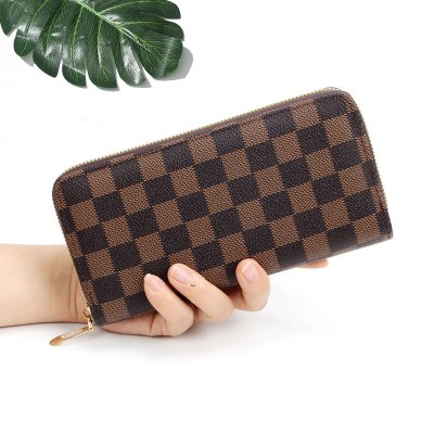 新しい 長財布 カードホルダーレディース小銭入れ携帯電話バッグクラッチバッグユニセックス財布