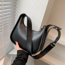 小さなバッグニッチデザインシングルショルダー脇の下バッグ女性のための 2024 新デザインクロスボディバッグ