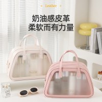 スイミングバッグウェットとドライの分離防水化粧品バッグ収納袋新しい大容量ビーチバッグフィットネストイレタリーバッグ