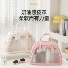 スイミングバッグウェットとドライの分離防水化粧品バッグ収納袋新しい大容量ビーチバッグフィットネストイレタリーバッグ