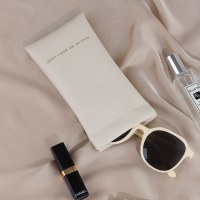 メガネバッグ、サングラス、サングラス、男性と女性の保護、ポータブル抗圧近視アイバッグ、自動開閉収納バッグ