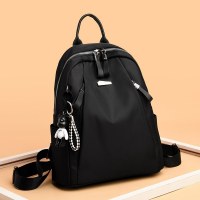 女性用バッグ 2020 秋と冬の新韓国スタイルの女性のバックパックファッションシンプルなスクールバッグ大容量旅行バックパック女性のための