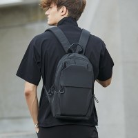 ミニ小さなバックパックメンズトレンディなブランド軽量学生通学アウトドアスポーツ旅行小さなバックパックメンズバッグ女性