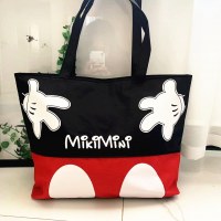 キャンバスバッグ カジュアル キャンバス ハンドバッグ レディースバッグ ショッピングバッグ 大容量 レディース 漫画 トートバッグ