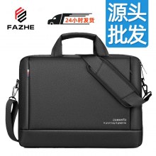 ラップトップバッグ 15.6 インチラップトップバッグライナーバッグ 14 インチ防水オックスフォード布ラップトップバッグギフト