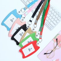 学生韓国語版漫画カードセットかわいい吊り下げタグ