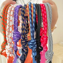 絶妙な刺繍を施したオリジナルショルダーストラップ防水ナイロンショッピングバッグ手持ちレディースショルダーバッグ