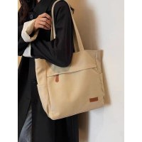 キャンバスバッグ キャンバス 日本製 大容量 新しいスタイル 学生クラス 多用途 カジュアル シンプル ショルダークラス 通勤トート