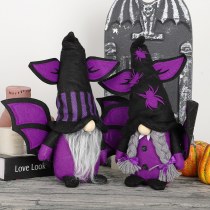 ハロウィーン装飾 バットヴァンパイア顔なし、ウィングウィングスハロウィーンバルク人形ハロウィーンの装飾